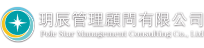 玥辰管理 Logo